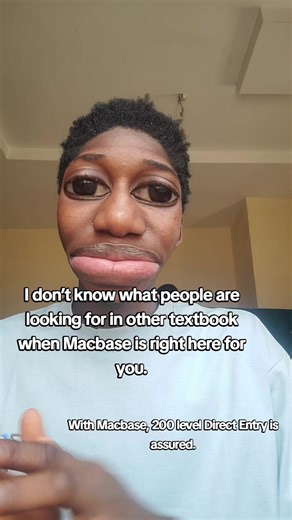 If you’re writing JUPEB and your goal is Direct Entry into 200 level, then what you study matters a lot. This JUPEB textbook is structured to follow the official JUPEB syllabus, highlight frequently tested areas, and guide students toward the kind of preparation that leads to high points and successful Direct Entry admission. Many students struggle not because they’re not smart, but because they’re reading the wrong materials. With the right textbook, proper guidance, and consistent practice, Di