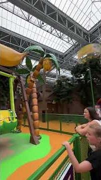 Nickelodeon Universe at Mall of America in Bloomington, Minnesota #NickelodeonUniverse