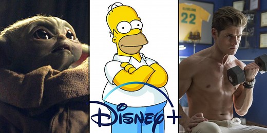 Die aktuell 40 besten Serien bei Disney Plus