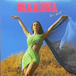 Marina - Man's World