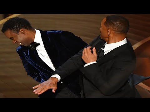 The Slap Heard Around The World