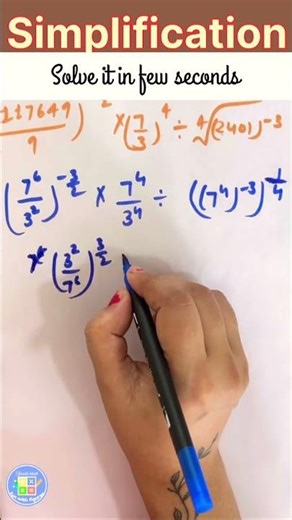 “Simplification Made Easy 💡 | Math Tricks for All Exams”