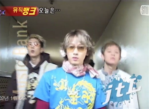 JTL - A better day CB首次演出 TV现场LIVE 20020201