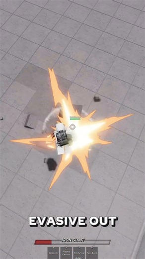 you can stun someone for 11 seconds with this op glitch.. 🤯