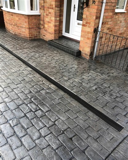 12 shares | 梨✨ By Order of Colour Print Driveways… Check out some of our latest work, sharp as a razor and smooth as Shelby’s finest suit. From bold patterns to flawless finishes, we’re laying down driveways that would make even Tommy proud. Strong, striking, and built to last—because around here, we don’t do half measures.  01642 814811  Contact us today for a quote | Colour Print Driveways | Facebook