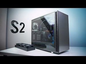 Fractal Design's Define S2 - An Iteration on Excellence