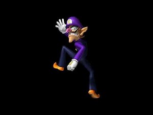 Mario Sports Mix Waluigi Voice Clips