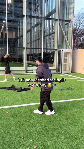 Hilarious Rocket League Racing with Trk and Meshari