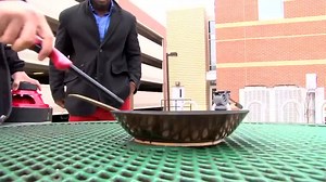 91K views · 1K reactions | Using Sound to Extinguish Fire... | Energy Math | Facebook