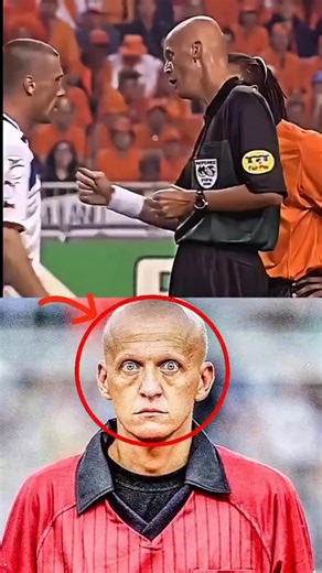 Goal Deportivo | 🟨⚽ EL MEJOR ÁRBITRO DEL MUNDO 🌍👊 No marca goles, no levanta trofeos… pero su presencia cambia el rumbo de un partido 🔥⚖️ Con personalidad,... | Instagram