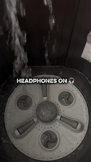 You’ll Fall Asleep to This Old Washer Sound