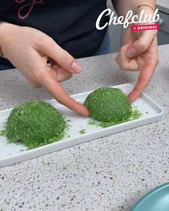 Helado Grinch de menta! Este postre te alegrará la Navidad 🎅🍨 | Chefclub Chile