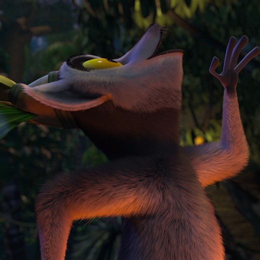Get wild with Alex, Marty, Gloria, and Melma for the 20th Anniversary of Madagascar. Now playing in theatres! 🎟️: https://bit.ly/Madagascar20thTickets | Marcus Theatres