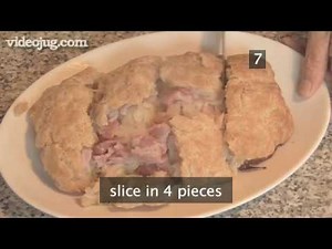 How To Make Bacon Roly Poly