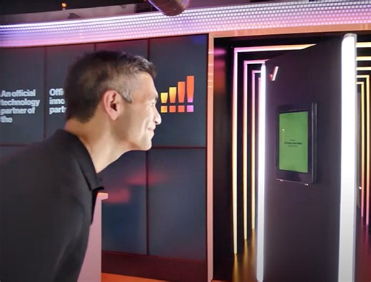 5G Edge Accelerated Access with Opt-In Facial Authentication | Verizon