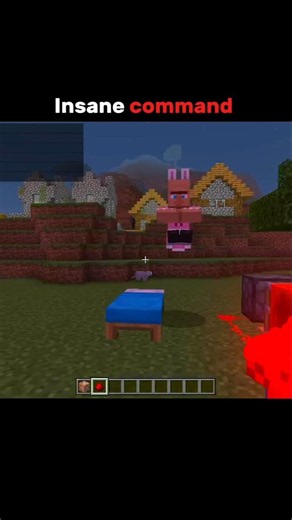 Minecraft Chat Message Block Command Moments...💀