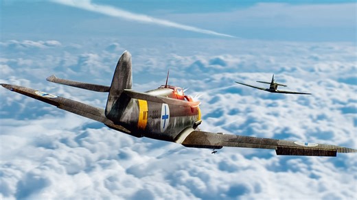 Watch how this pilot won 6 dogfights in one day