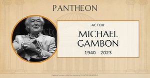 Michael Gambon Biography | Pantheon