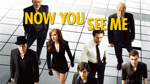 Where to Watch Now You See Me Movies Online in 2025