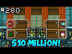 OMG $10 MILLION INSIDE RAID!! | Minecraft Factions #279 (SaiCoPvP)