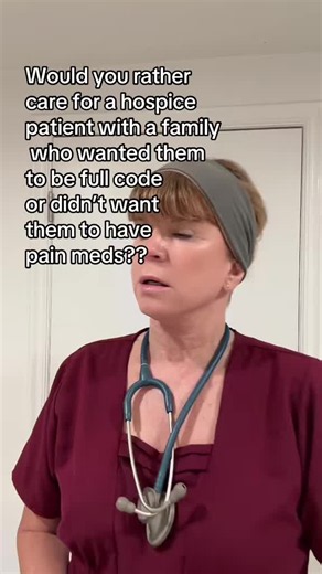Healthcare is political, but this video is not! #Hospice#HospiceNurse #Education #healthcare