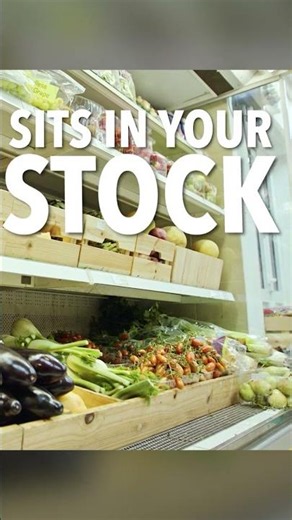 The hidden cost of overstocking 🧊