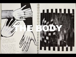 BTEC level 3 Art & Design | The Body