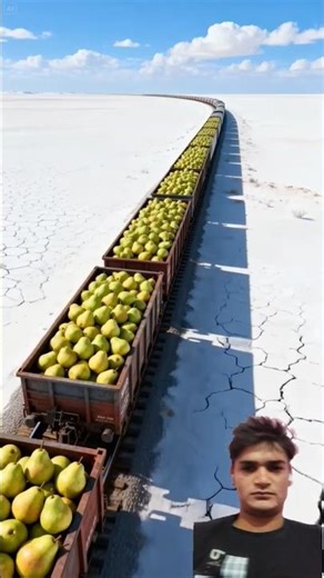 The deer saved the pear tree from drying out by watering it.😭#ai #tree #save #deer #yew #plumtree ai