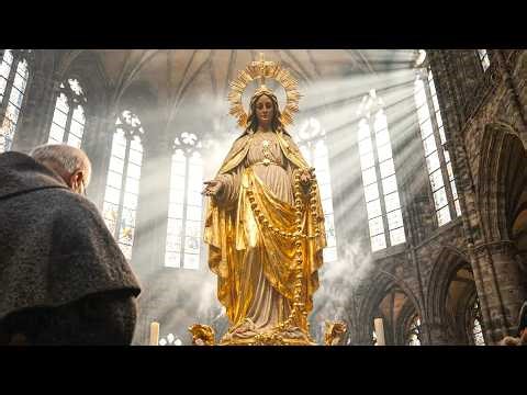 Holy Rosary Gregorian Chant Latin – Lenten Complete Prayer to Our Lady of the Rosary
