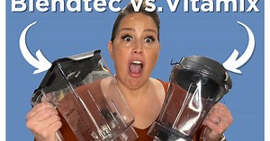 Blender Comparison: Vitamix vs. Blendtec
