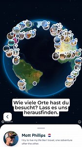 Geht’s bald los? ✈️ Schließe dich mehr als 10 Millionen Entdeckern an, die ihre Abenteuer mit einer einzigen App planen, tracken und noch einmal erleben! | Polarsteps