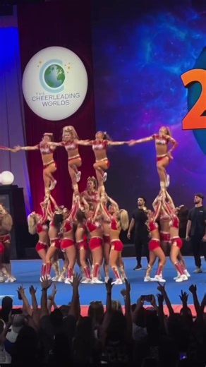 Revelation Cheerleading Competition Highlights