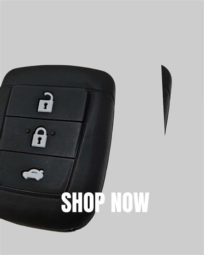 REMOTE KEY FOB COVER for VE NON-FLIP (SILICONE)