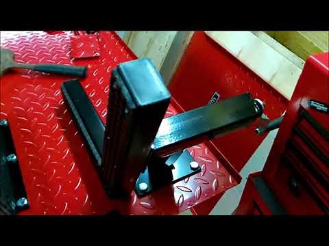 Clarke CML3 Motorcycle Lift Table