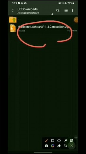 How to install zip mods in Minecraft #minecraft #tutorial