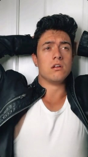 POV: You’re a 50’s greaser and your girl rode with another biker | Elvis Roberts