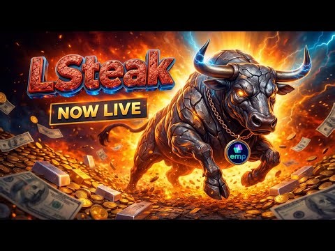 EMP Money | LSteak Is LIVE, Plazm UI Upgrade & Why Real Yield Wins Long-Term
