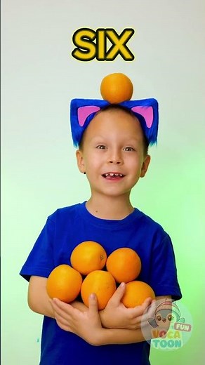 Orange You Glad It's Math Time? 🍊🤓