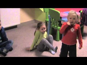 Genki English Disco Warm Up