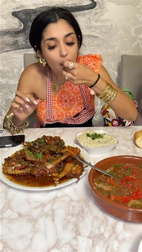 Melek eats the people's food! #melek