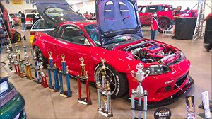 7.4K views · 144 reactions | Mitsubishi Eclipse 1995 Tuning estilo Rápidos y Furiosos Lo grabamos en el Street Evolution de Hermosillo, Sonora #eltuningnuncamuere #TuningMéxico #CarCultureMéxico | Carculturemx | Facebook