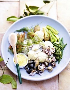 Aïoli  pour 6 personnes - Recettes - Elle à Table