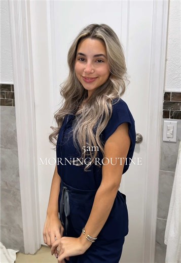 5 AM Nurse Morning Routine for a Successful Shift