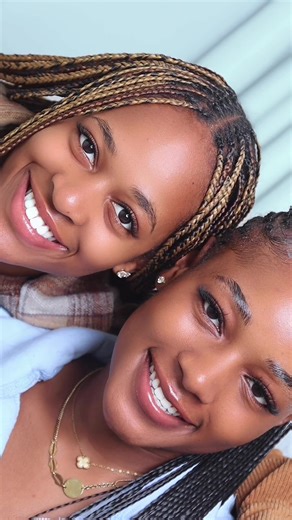 Double beauty, double glow ✨👯‍♀️ Two sisters, two styles one rocking a Wispy Volume for that bold, fluttery glam, the other keeping it soft and timeless with a Classic Set 🤍 No matter your vibe, we customize every set to suit you perfectly. Come with your sister, bestie or cousin we’ll make sure you leave feeling beautiful every time 💕 📍Book your appointment with us today and let your lashes speak for you! #lasheskampala #lashesuganda #hilashug #SelfCare #wellnessbeauty