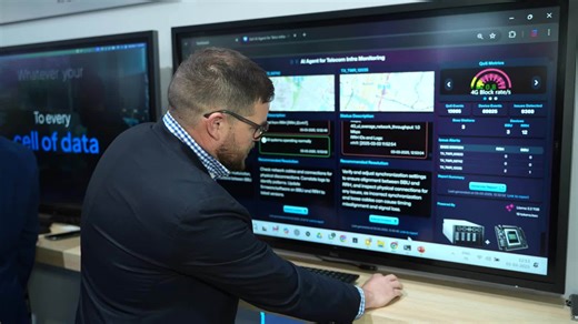 Telecom Infrastructure Monitoring with Metrum | Mobile World Congress Demos | Dell Technologies Info Hub