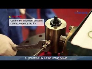 Fuel Injector Testing