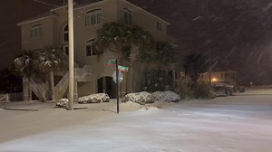 Take a look: WMBF Makayla Evans reports from Cherry Grove. | WMBF News