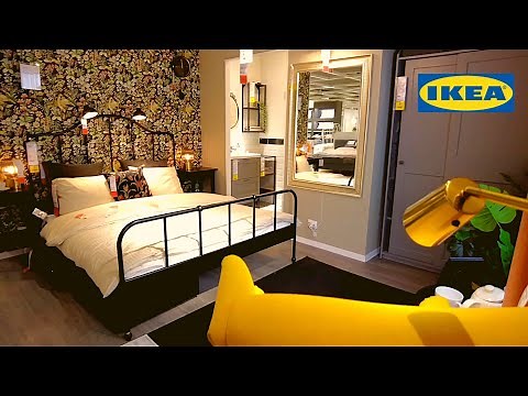 Ikea Bedroom Ideas - Showroom Tour