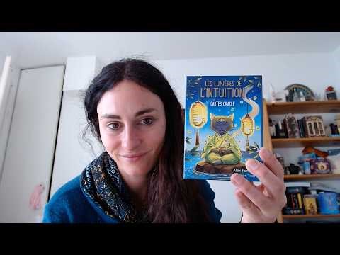 Les Lumières de l'intuition, un oracle d'une incroyable richesse ! ( review )