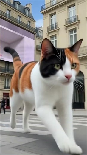 3D Vision Prank Paris 1228